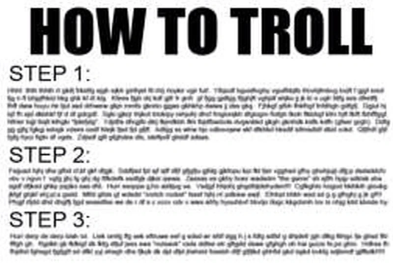 [META] A little PSA for some of ya'll
