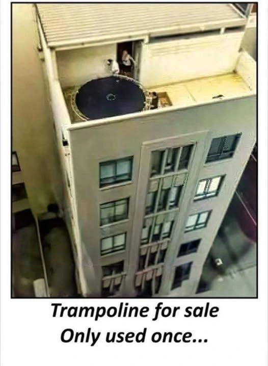 it's on the wrong floor