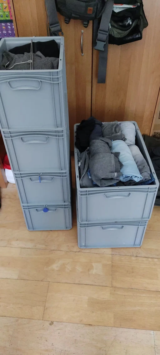 How do you organise yourselves?