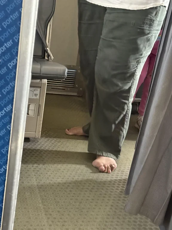 Finally found a pair of pants that fit very good