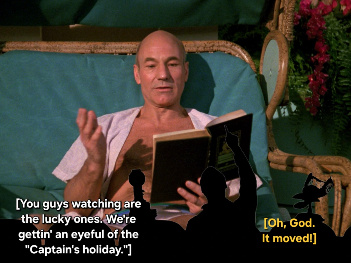 These guys would have a field day with "Sub Rosa"