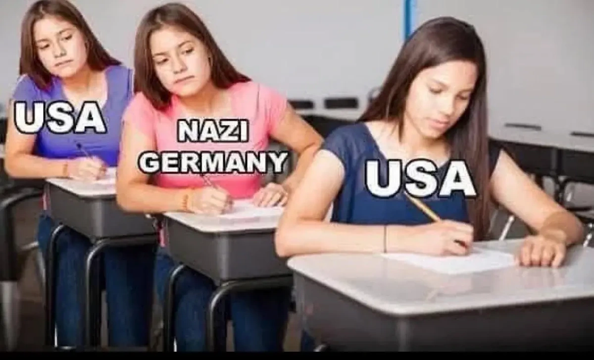 Copying homework