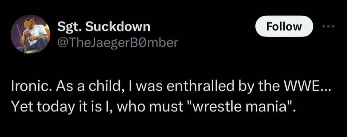 Hell in a cell indeed