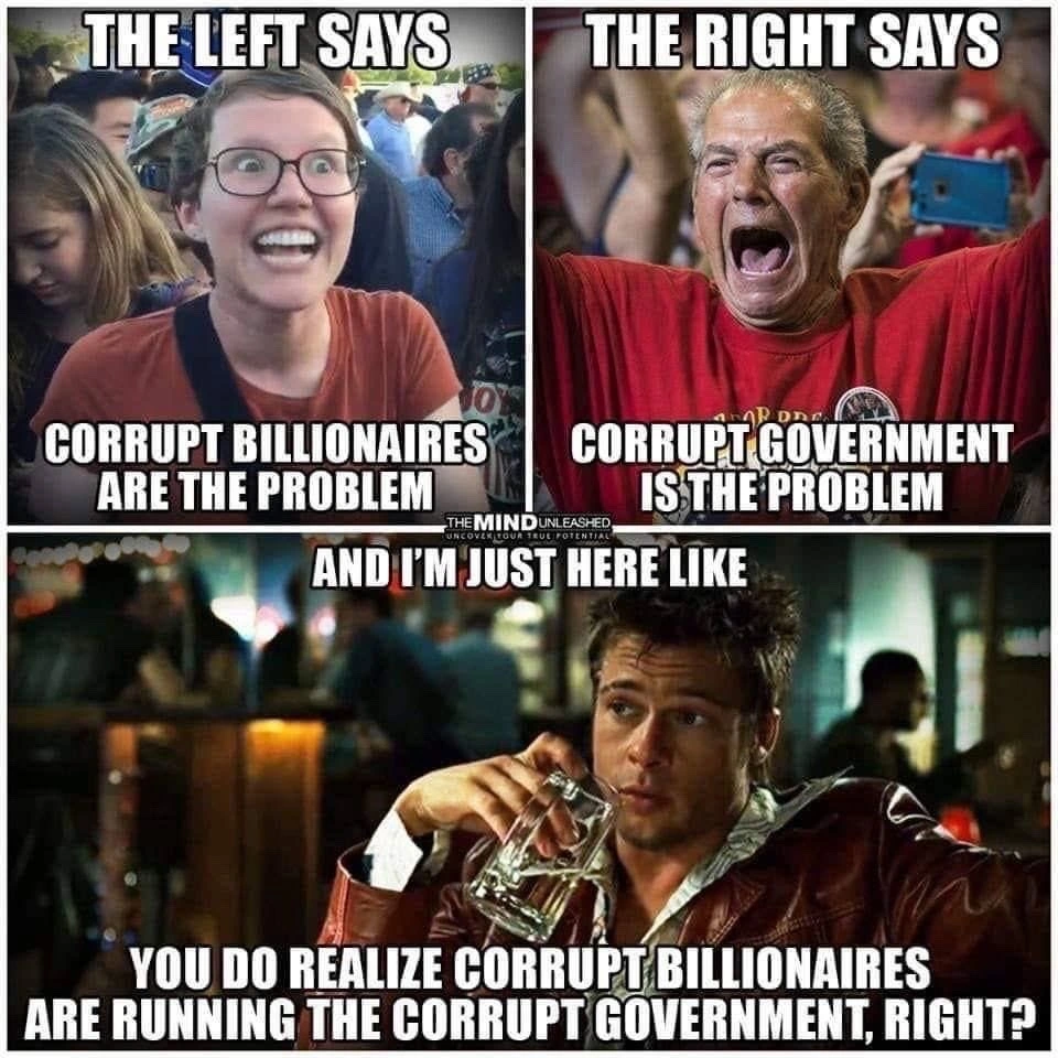 Just give me someone to vote for who is normal