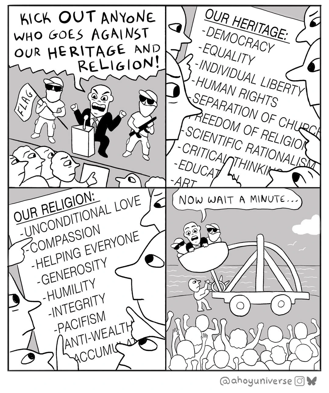 Catapult the Fash