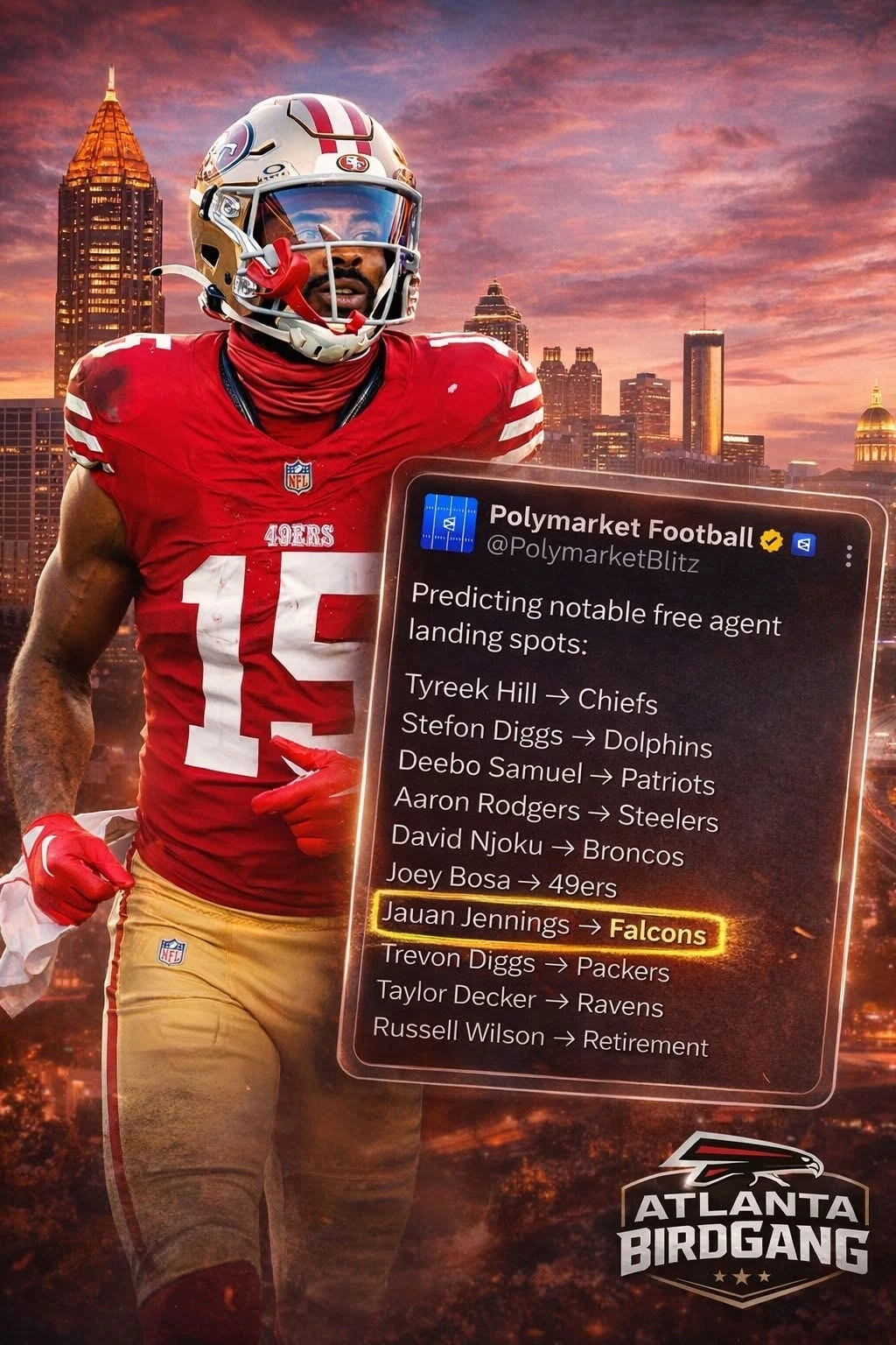 Jauan Jennings