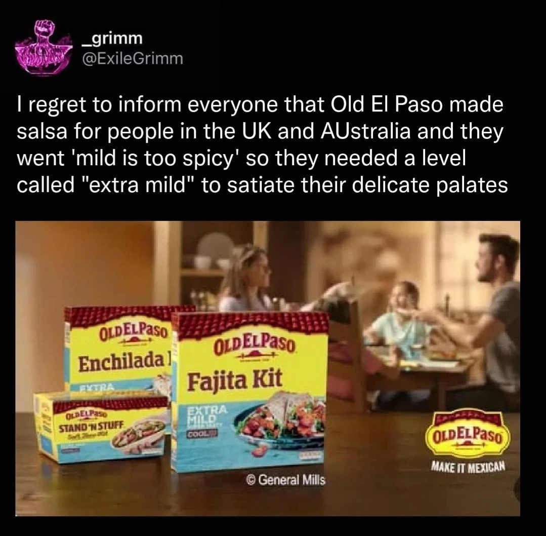 mild rule