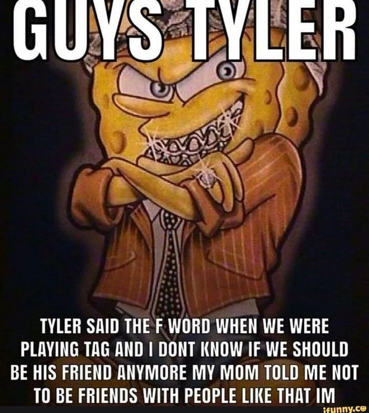 SBA G Series #135 Tyler