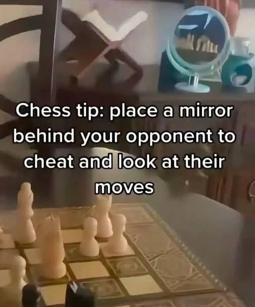 Chess tip