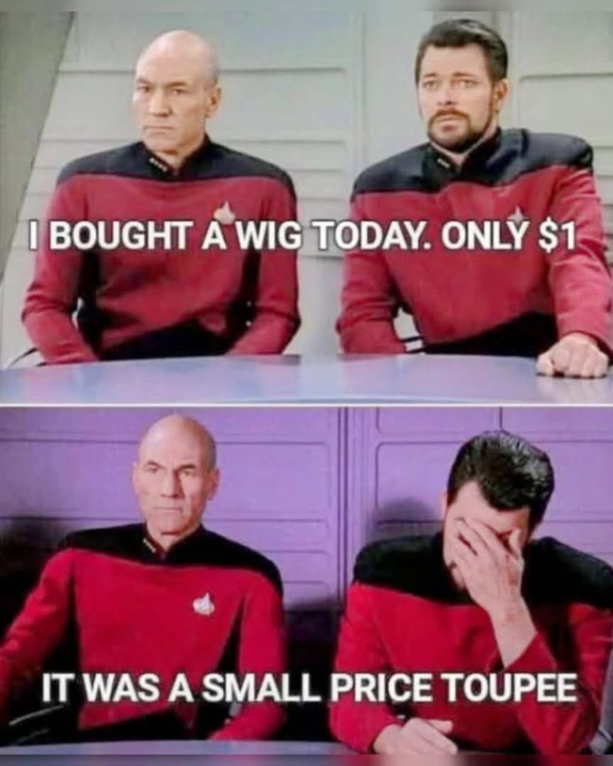 What a deal!