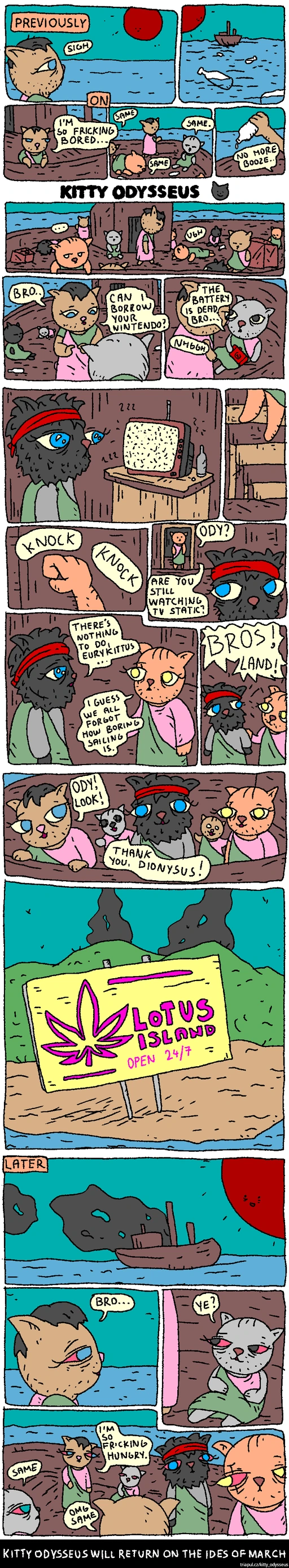 KITTY ODYSSEUS 2.5