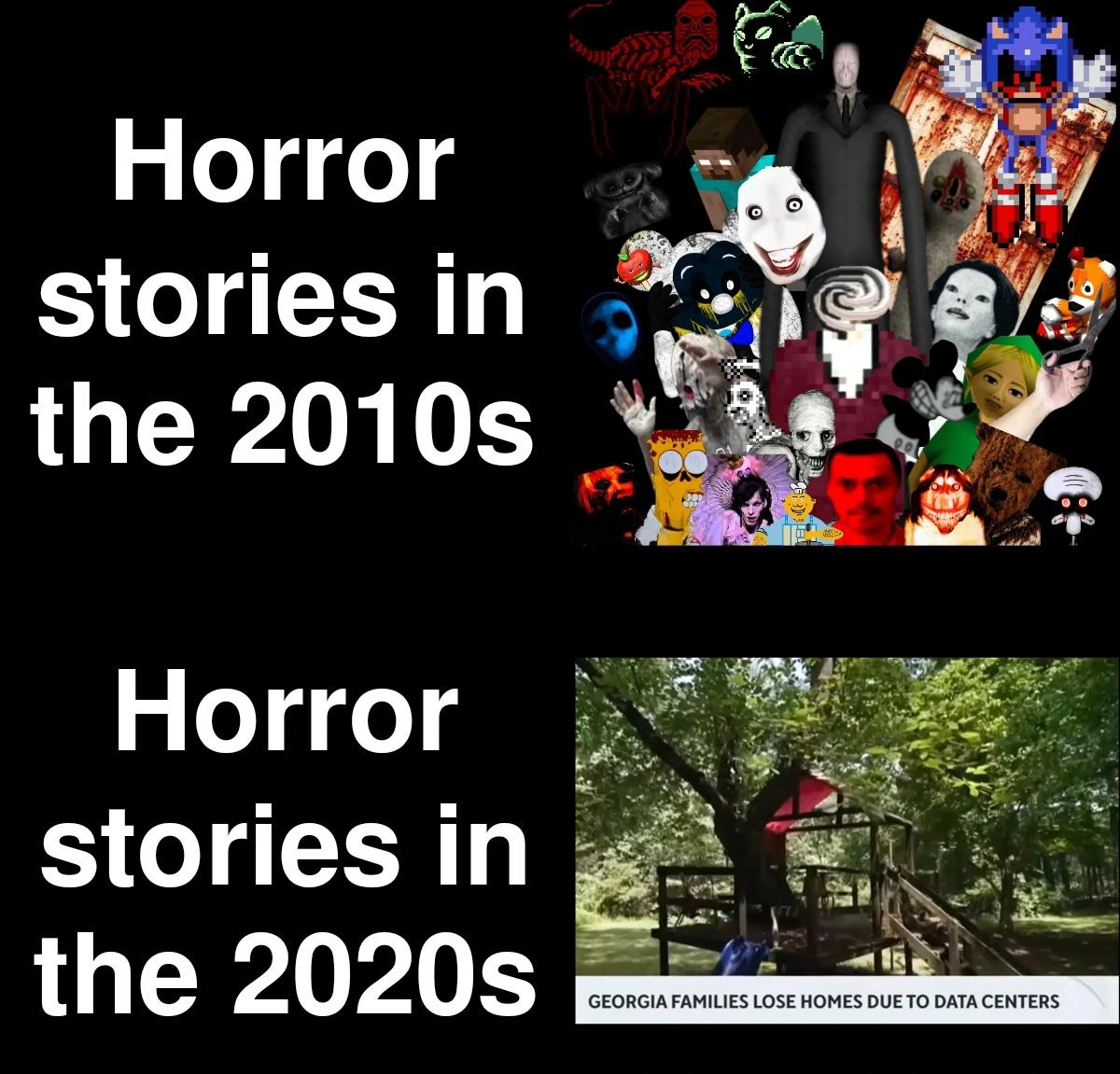 Give me the ones from days of old...