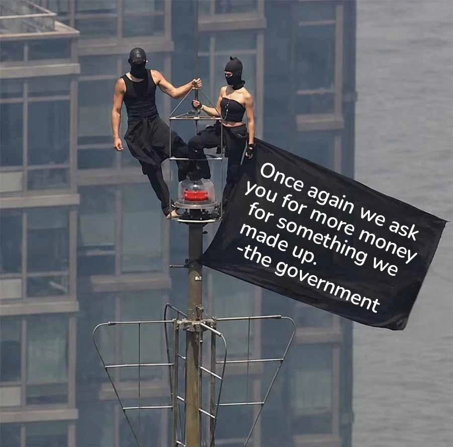 money give us money