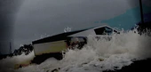 Cybertruck Self-Destructs in Shallow Water... Leaving Questions About the Promised "Boat Mode" - FuelArc News