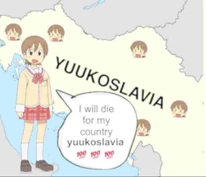 yuukoslavia