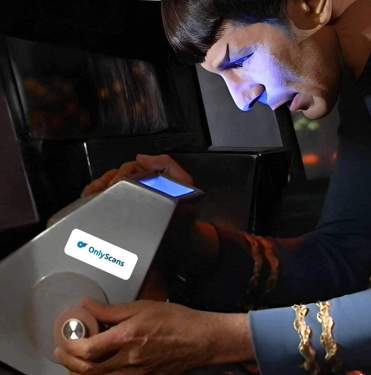 Mr. Spock, what do you see?