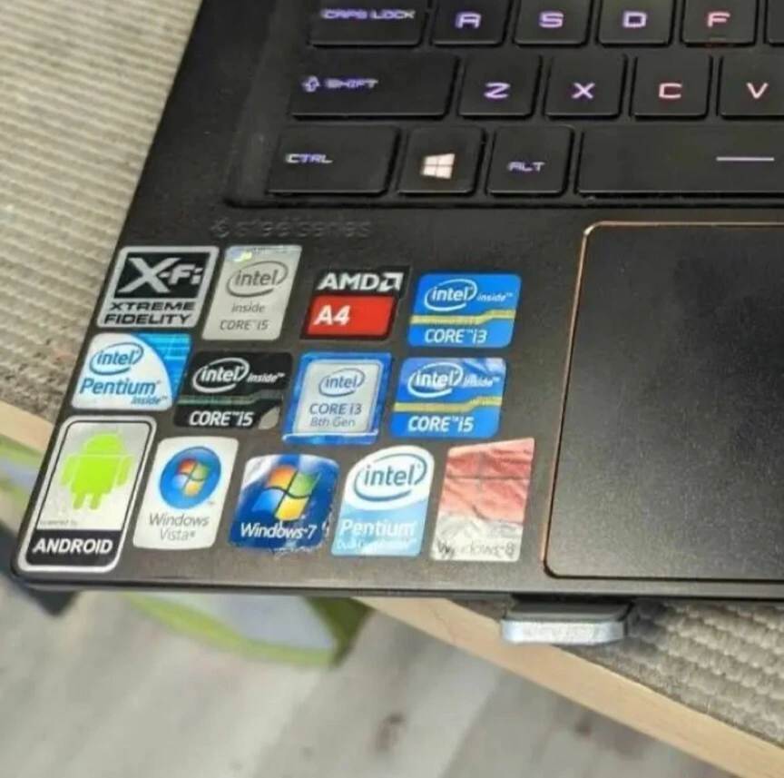 Ultimate laptop