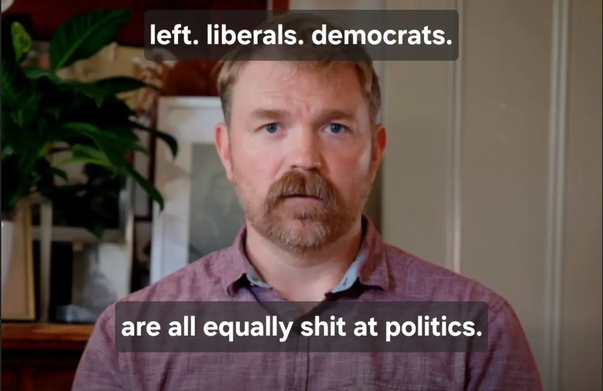 Im just watching this shit now. I dont know how to fucking explain it. All I know is it is all pretty much too late, anyway.