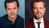 'The Odyssey' Star John Leguizamo Joins Matt Damon In Daniels Movie