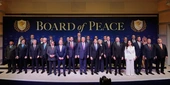 Trump’s Orwellian Board of Peace Consists Entirely of Human Rights Abusers
