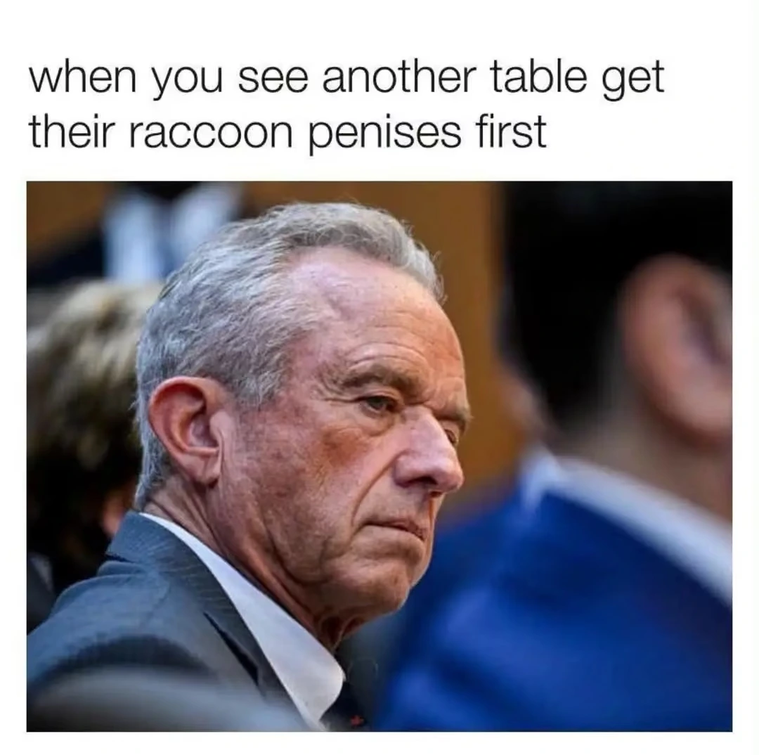 ExcUse mE siR i orDerED my penIS 30 minUteS ago