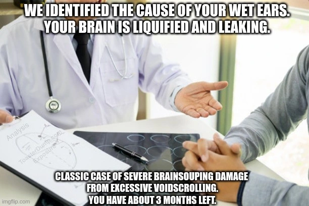 Wet Ears