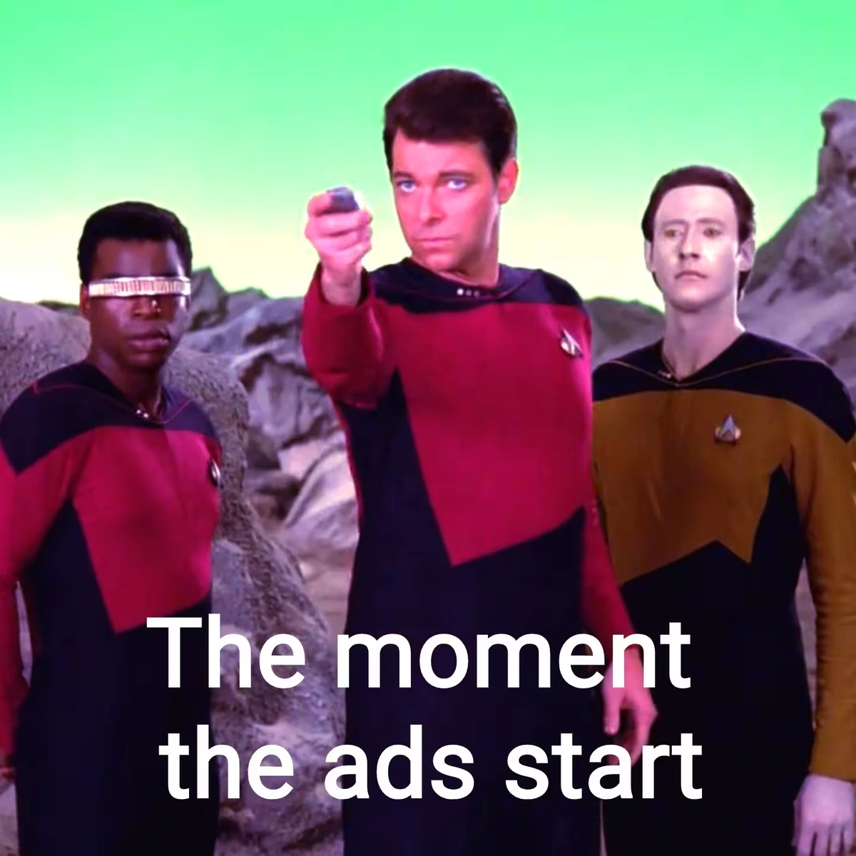 Ads amirite?