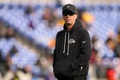 Browns reportedly hire former Ravens OC Todd Monken as head coach