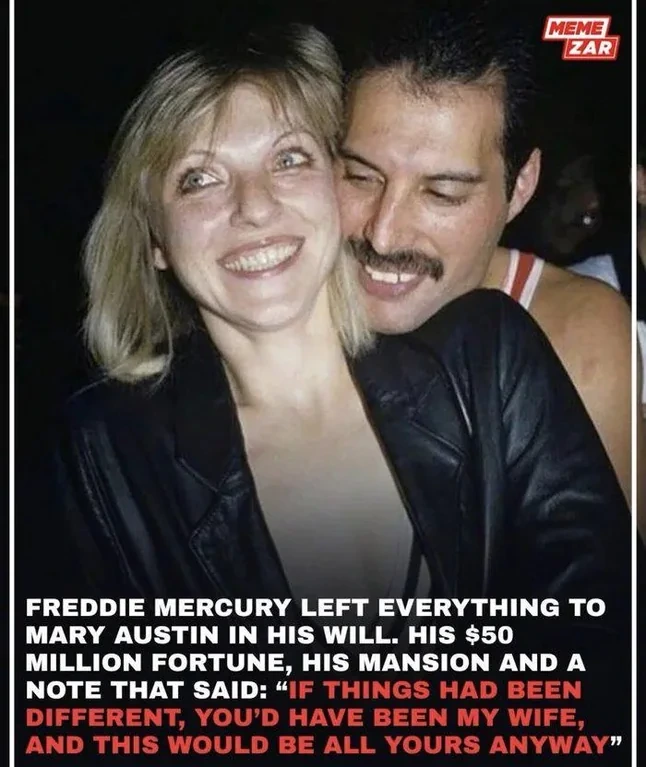 Example of bi-eraser on reddit the title said soul mate dont mean lover. Like bloody fucking hell they were indeed lovers. Freddie Mercury was Bisexual